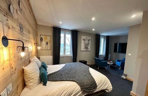 Severac-d'Aveyron Hotel | Hôtel-Restaurant La Bergerie