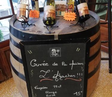 Albaron Hotel | Hôtel Restaurant l'Agachon