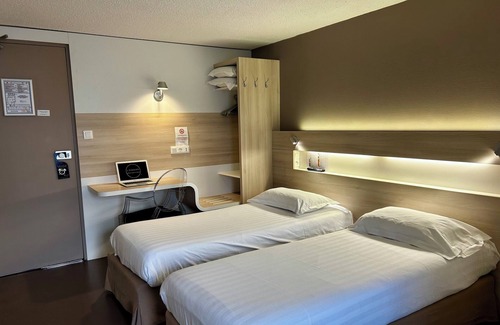 Tregueux Hotel | Hôtel Restaurant L’Eskemm *** St Brieuc-Trégueux