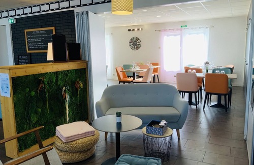 Tregueux Hotel | Hôtel Restaurant L’Eskemm *** St Brieuc-Trégueux