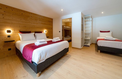 La Ferriere Hotel | Hôtel Restaurant Le Madame