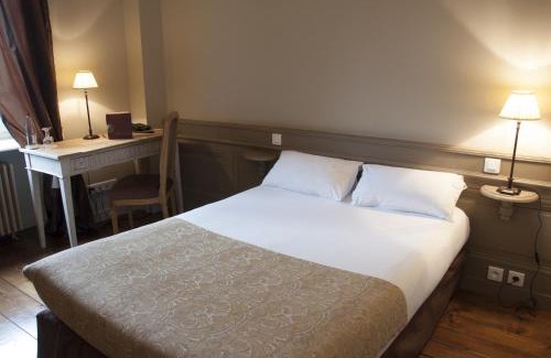 Besancon Old Town Hotel | Hôtel Restaurant Spa Le Sauvage