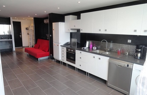 Naturist Village Apartamento | Hôtel Riad 5 Studio Cap Libertin Village Naturiste