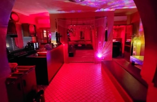 Naturist Village Apartamento | Hôtel Riad 5 Studio Cap Libertin Village Naturiste