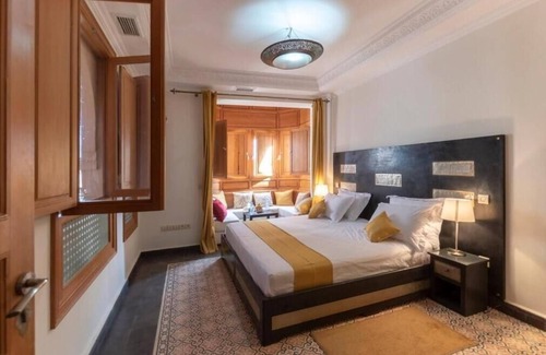Menara Casa | Hôtel Riad Airport Marrakech