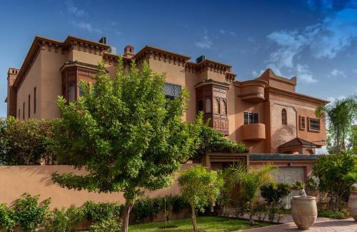 Menara Casa | Hôtel Riad Airport Marrakech