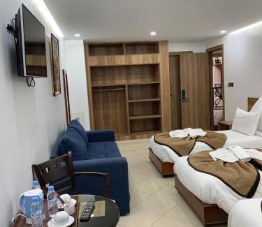 Safi Hotel | Hôtel Riad Asfi