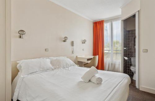 Montreuil Hotel | Hôtel Robespierre Ex Idéal hôtel Paris - Montreuil
