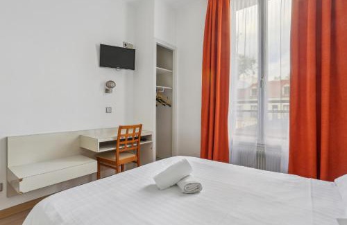 Montreuil Hotel | Hôtel Robespierre Ex Idéal hôtel Paris - Montreuil