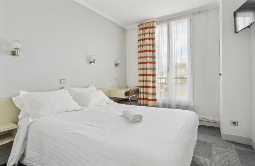 Montreuil Hotel | Hôtel Robespierre Ex Idéal hôtel Paris - Montreuil