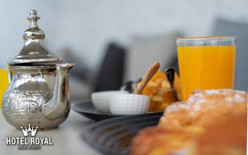 Ville Nouvelle Hotel | Hôtel Royal Urban Concept
