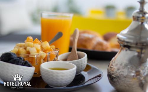 Ville Nouvelle Hotel | Hôtel Royal Urban Concept