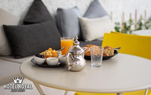 Ville Nouvelle Hotel | Hôtel Royal Urban Concept