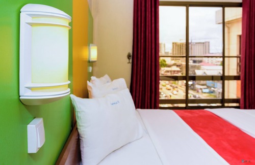 Akwa II Hotel | Hôtel Séréna Bali