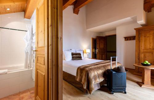 Le Bettaix Hotel | Hôtel Saint-Martin