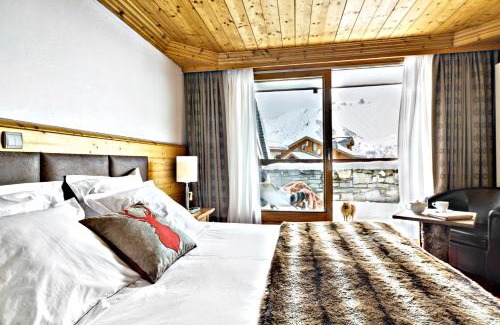 Le Bettaix Hotel | Hôtel Saint-Martin