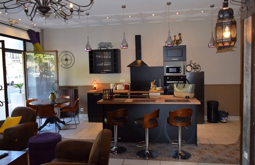 Sarlat-la-Caneda Hotel | Hôtel Saint-Albert