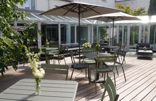 Butte-aux-Cailles Hotel | Hôtel Saint-Charles