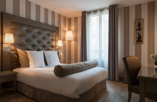 Ternes Hotel | Hôtel Saint Cyr Etoile