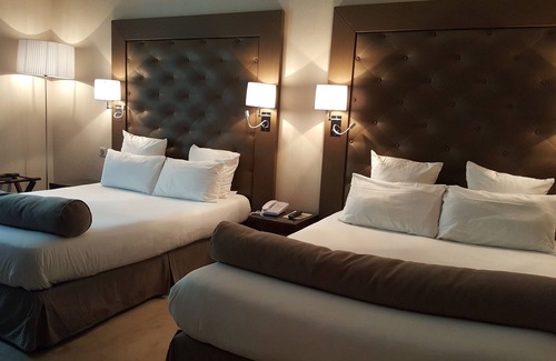 Ternes Hotel | Hôtel Saint Cyr Etoile