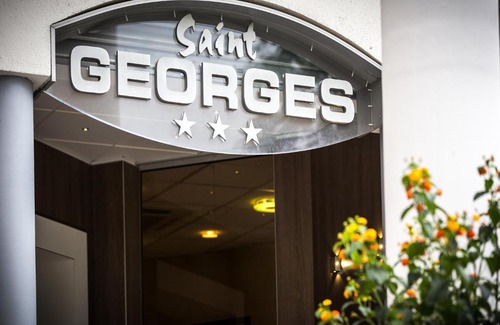 Lourdes Hotel | Hôtel Saint Georges