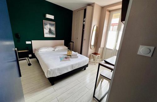 Biarritz City Centre Hotel | Hôtel Saint James