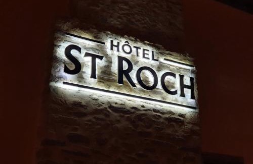 Saint-Ybard Hotel | Hôtel Saint-Roch, Saint-Ybard