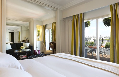 Champs-Elysees Hotel | Hôtel San Régis