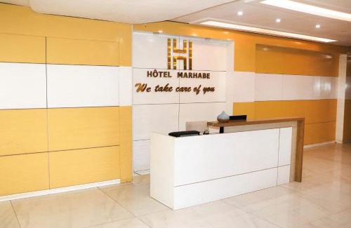 Nouakchott Hotel | Hôtel Saphir