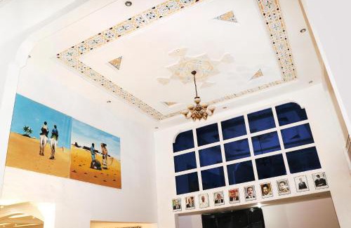 Nouakchott Hotel | Hôtel Saphir