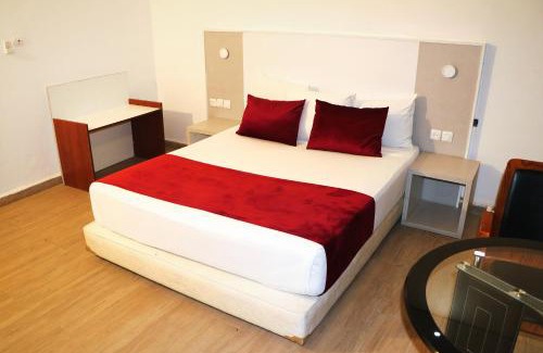 Nouakchott Hotel | Hôtel Saphir