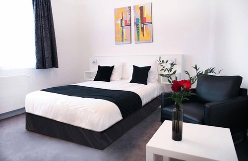 Wijk van de Squares Hotel | Hôtel Satellite