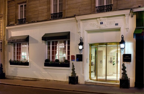 Val-de-Grace Apartamento | Hôtel Serotel Lutèce