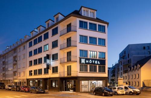 Vannes Hotel | Hôtel & Spa Le Maury, Vannes, The Originals Boutique
