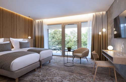 Greoux-les-Bains Hotel | Villa Castellane