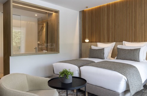 Greoux-les-Bains Hotel | Villa Castellane