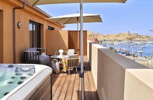 L'Ile-Rousse Hotel | Hôtel & Spa Rocabella