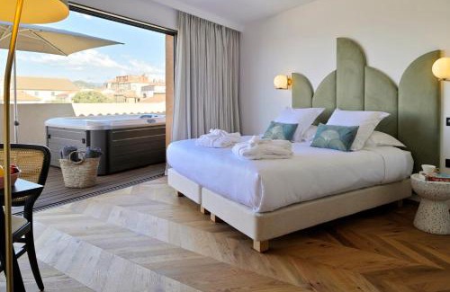 L'Ile-Rousse Hotel | Hôtel & Spa Rocabella