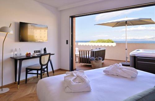 L'Ile-Rousse Hotel | Hôtel & Spa Rocabella