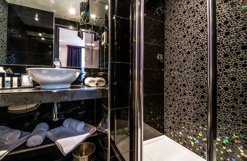 Quartier de la Plaine-de-Monceaux Hotel | Hôtel Splendor Elysées