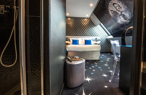 Quartier de la Plaine-de-Monceaux Hotel | Hôtel Splendor Elysées