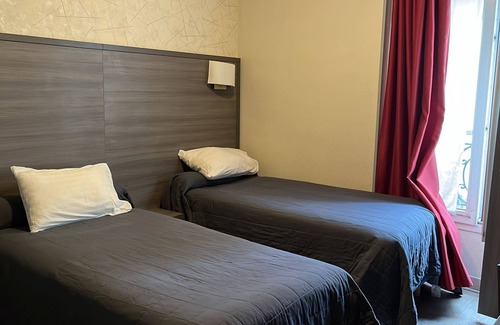 Montparnasse Hotel | Hôtel Télémaque