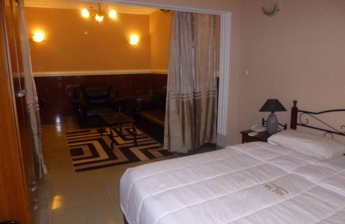 Niamey Hotel | Hôtel Ténéré