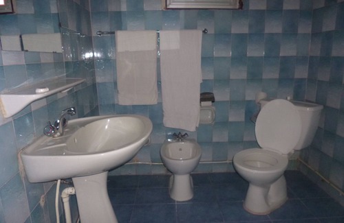 Niamey Hotel | Hôtel Ténéré