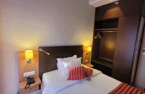 Ville Nouvelle Hotel | Hôtel Tiba