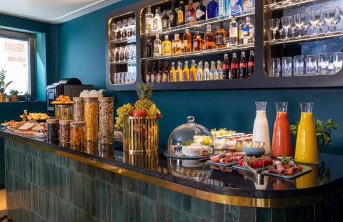 Porte-Dauphine Hotel | Hôtel Toujours & Spa