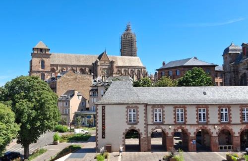 Rodez Hotel | Hôtel Tour Maje