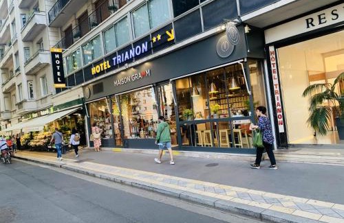 Tours Hotel | Hôtel Trianon Tours