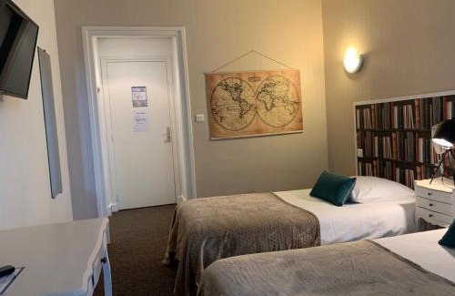 Tours Hotel | Hôtel Trianon Tours