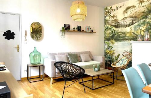 Quartier Vieux Marche-Cathedrale Apartamento | Hôtel Turgot - Ancien hôtel particulier - Lumineux